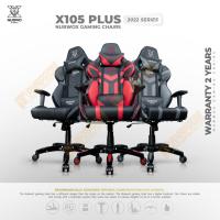 ราคา เก้าอี้เกมมิ่ง NUBWO รุ่น NBCH-X105+ [ NUBWO Gaming Chair ] ประกันสินค้า 1 ปี (23631801724)