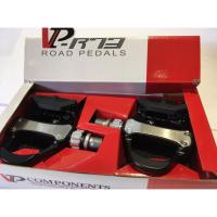 ราคา บันไดจักรยาน เสือหมอบ VP COMPONENTS VP-R73 Road Pedals ARC Compatible With Sealed Bearings (25940708726)