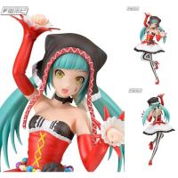 ราคา ฟิกเกอร์แท้ JP มือ1 Sega SPM Project DIVA Arcade Future Tone - Hatsune Miku Pieretta - 23cm (982611455)