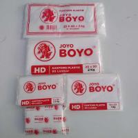 ราคา HD Boyo ถุงพลาสติกทนความร้อนฟรีห่อฟองและหนา (26044672004)