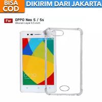 ราคา ปลอก Oppo A31 (2015) / Oppo Neo 5 / Oppo Neo5S / Oppo Joy 5 Anti crack SoftCase (27082106032)
