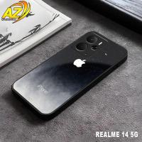 ราคา ล่าสุด 2024 Realme 14 5G Glass Softcase [ IPHONE MOTIF ] เคสโทรศัพท์มือถือ ตัวป้องกันโทรศัพท์มือถือ อุปกรณ์เสริมโทรศัพท์มือถือ (40880421246)