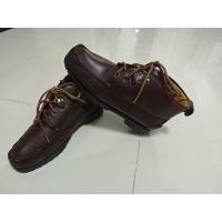 ราคา TOMMY HILFIGER CHUKKA BOOT มือสองของแท้ มีตำหนิอ่านรายละเอียด (52352819390)