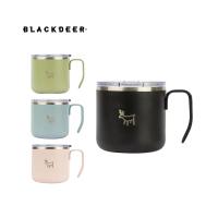 ราคา Blackdeer แก้ว Color Stainless Steel Handle Cup (22557103268)
