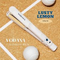 ราคา พร้อมส่ง) NEW! Vodana SoftBar Flat iron สี Lusty lemon (23528505385)