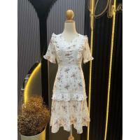 ราคา เดรสทำงาน เดรสคุณครู เดรสใส่ออกงาน ป้ายห้อยPhawi มือ1 (27665462530)