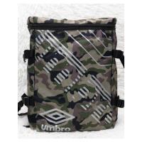 ราคา กระเป๋าเป้ Umbro Backpack ลายพราง (Camo) ดีไซน์สปอร์ตสุดเท่ (40129570096)