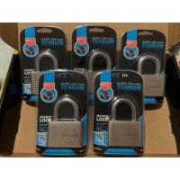ราคา กุญแจ AMAZON TITANIUM ขนาด 60มม คอสั้นและคอยาว super lock (4616260973)