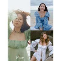 ราคา เสื้อ Mali blouse จากแบรนด์ Mitr (41873678753)
