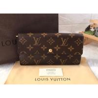 ราคา Used Lv Wallet Sarah Dc11 (3479509509)