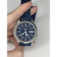 ราคา นาฬิกา Seiko 5 สายผ้า 7S26C สภาพสวย (12216990407)