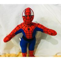 ราคา ตุ๊กตาสไปเดอร์แมน Spiderman Doll ตุ๊กตาผ้า ขนาดสูง 23 นิ้ว (7408805401)