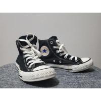 ราคา [มือสองของแท้] Converse All star หุ้มข้อ สีดำ ไซส์37.5 (4661514905)