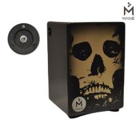 ราคา กลองไฟฟ้า Magie Cajon Drum รุ่น PMC 80 กลองคาฮองไฟฟ้า ภาคไฟฟ้าต่อแอมป์ คาฮองมากี เครื่องดนตรี เครื่องเคาะจังหวะ กลองพกพา (19547282766)
