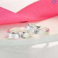 ราคา แหวนคู่ผู้ชายสลักชื่อหิน ND0414 TNJ Jewelry (52256089967)