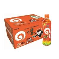 ราคา อิชิตัน ชาเขียว รสจมูกข้าว 420 มล.