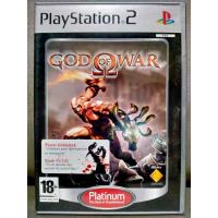 ราคา PS2 God of War PS2 PAL (ENG) สำหรับสายสะสม (21994183255)
