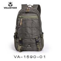 ราคา VOLUNTEER VA1590-01 กระเป๋าเป้ กระเป๋าสะพายหลัง กระเป๋าเป้ volunteer Bagspack (10385109436)