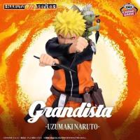 ราคา [Bandai] Glasses Factory Naruto Grandista Uzumaki Naruto Immortal Mode Kuno 2 Jingpin Figure (52862084885)
