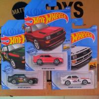 ราคา Hotwheels รถเหล็ก1/64 '84 Audi Quattrd รถเหล็กราคาถูกเลือกแบบได้(ดูสินค้าในร้านคลิ๊กที่รูปร้าน) (2803154033)