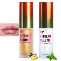 ราคา Lip Plumper Set - Lip Plumper Extreme - Plumping Lip Gloss - Lip Enhancer Plumper - Lip Moisturizer for Dry Lips - Lip Filler Plumper - Volumene Instantly Lips for Thicken & Fuller (56361808733)