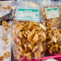 ราคา แคบหมู ไร้มัน อัมพร ขนาด 100g แคบหมูไร้มัน แคบหมูอัมพร แคบหมูเชียงใหม่ แคบหมูทอดใหม่ แคบหมูไร้มัน เชียงใหม่ กรอบ ใหม่ (22433030955)