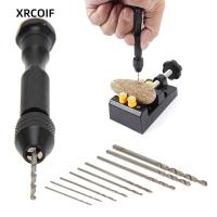 ราคา XRCOIF สว่านมือแบบแมนนวลเครื่องมือโรตารี่แบบปรับได้สว่านมืออลูมิเนียมขนาดเล็ก (47512251843)