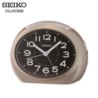 ราคา SEIKO CLOCKS นาฬิกาปลุก รุ่น QHE193N ขนาด 3.46 x 4.4 นิ้ว (25616102618)