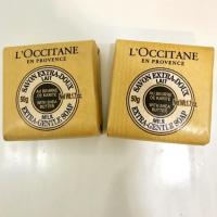 ราคา L’occitane Shea Butter Extra Gentle Soap - Milk 50 g. (344715600)