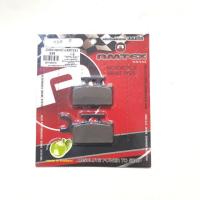 ราคา ผ้าดิสเบรคหน้า (AMTEX) KSR (อะไหล่แต่งksr) (5831159090)