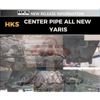 ราคา ท่อ HKS Toyota Yaris **Center Pipe** เครื่อง 3NR (8211098745)