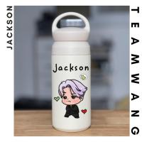 ราคา JC0. แก้วสกรีนการ์ตูน Jackson : Got7 : JacksonWang : JacksonWangGot7 : แจ็คสันGot7 : JacksonCartoon (29802454673)