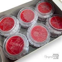 ราคา (กล่อง12ชิ้น) ลิปมัน ไนติงเกล (ของแท้) ปากนุ่ม ปากไม่แห้งแตก ขนาด 5 กรัม (23887540131)