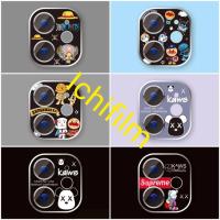 ราคา ฟิล์มกระจกเลนส์กล้องiPhone11ลายการ์ตูน (11023309689)