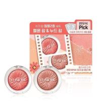 ราคา Clinique Cheek Pop Blush Pop 3.5g (Melon, Poppy, Ballerina, Pansy, Melon Nude Pop) (2149092192)