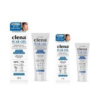 ราคา Clenascar Gel บำรุงช่วยให้ผิวเรียบเนียน สีผิวสม่ำเสมอ ลดรอยดำ รอยสิว รอยนูน allium cepa สูงถึง12% (23748122463)