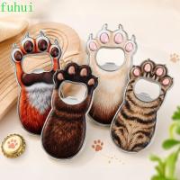 ราคา ฟูหุย แม่เหล็กติดตู้เย็นคิตตี้,น่ารักตกแต่งแมวตีนที่เปิดขวด,ขิงแมวโลหะผสมสังกะสีสร้างสรรค์แม่เหล็กหมวก น้ํายาล้าง ของขวัญ (57962489472)