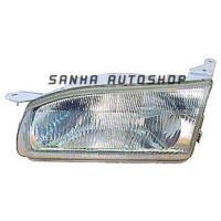 ราคา ไฟหน้าสแตนดาร์ด Toyota Corolla AE110-AE111 ปี 1996,1997,1998 ตูดเป็ด งานไต้หวัน (3107357160)