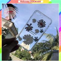 ราคา COLOR CHrysanthemum SHOCKPROOF CASE FULL TRANSPARENT CAMERA PROTECTION IPHONE 6/7/8/x/xs/11/12/s/plus/splus/mini/pro/max/promax (53860628297)