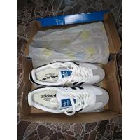 ราคา ร￼องเท้าผ้าใบชายaddidas(แท้)เบอร์44 (26341007154)