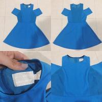 ราคา Used Once Something Boudoir Dress (147442126)