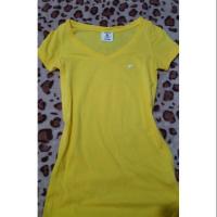 ราคา เสื้อยืด คอวี ป้ายAllamanda (3353151586)