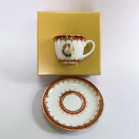 ราคา พร้อมส่ง ของใหม่ เซตแก้วกาแฟเบญจรงค์ พร้อมจานรอง ของขวัญปีใหม่ ของขวัญจับฉลาก เซตแก้วเบญจรงค์ ของขวัญเกษียณ (16218977757)