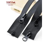 ราคา ลงแจ็คเก็ตกันน้ำซิปหมายเลข 5 เปิดซิปไนลอนที่มองไม่เห็น reverse pocket zipp zipp zipp (25941637498)