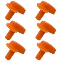 ราคา 6pcs Choke Knob สําหรับ FS100 FS110 FS120 FS130 FS160 FS200 FS180 FS250 KM100 KM55 KM85 KM90 Trimmer Zama C1Q-S174 Carb (55963108866)