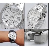 ราคา คาสิโอ Casio Edifice 3-Hand Analog รุ่น EF-131D-7AV นาฬิกาข้อมือสำหรับผู้ชาย (4821766046)