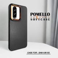 ราคา EllaStuff Case Samsung A36 5G Softcase POMO TEXTURE Casing Samsung A36 5G (26680174128)