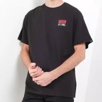ราคา เสื้อVANS OFF THE WALL SLEEVE T-SHIRT BLACK สินค้ามีประกันแท้ (58112559762)