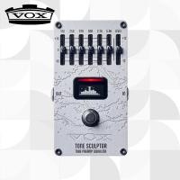 ราคา VOX VE-TS Tone Sculptor Tube Preamp Equalizer Guitar Effects Pedal เอฟเฟกต์กีตาร์【ส่งตรงจากญี่ปุ่น】 (40132102318)