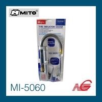 ราคา เกย์วัดลม เกจ์วัดลม พร้อมหัวเติมลม MITO รุ่น MI-5060 (17336027760)